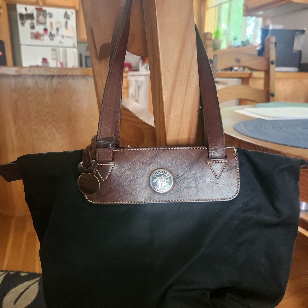 Dooney and Bourke small tote